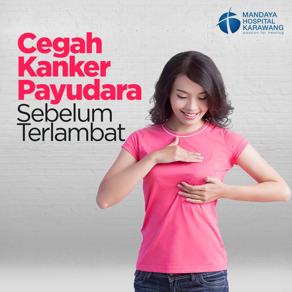 Cegah Kanker Payudara
