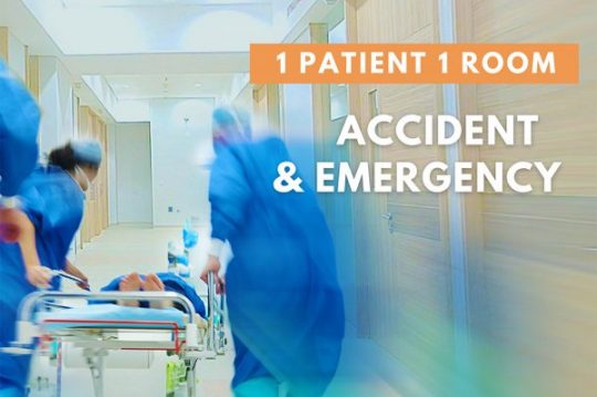 Emergency Unit 5 Emergency Unit 5