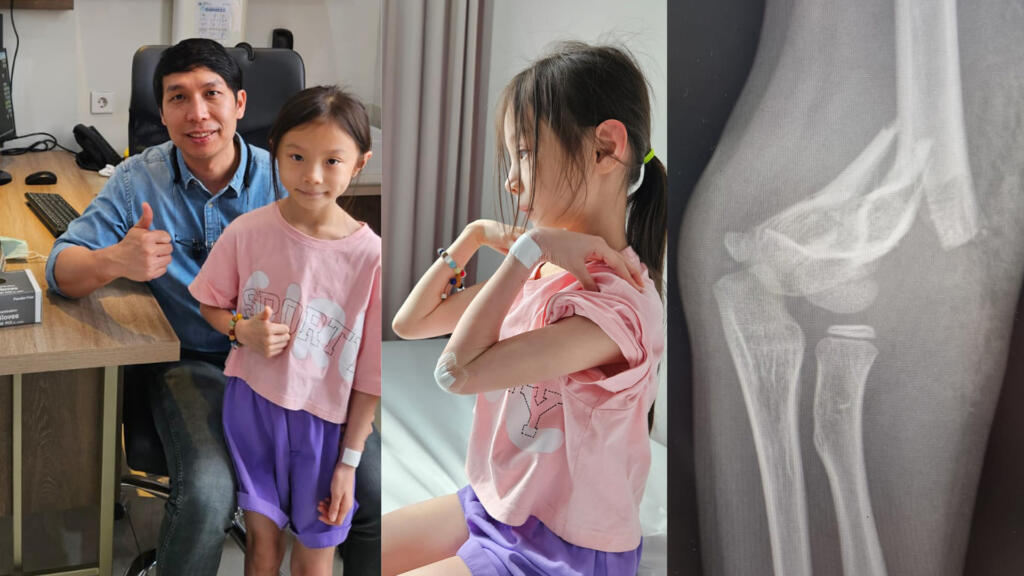 dr. Jecky Chandra, Dokter Spesialis Orthopedi Anak di Jakarta dan Tangerang